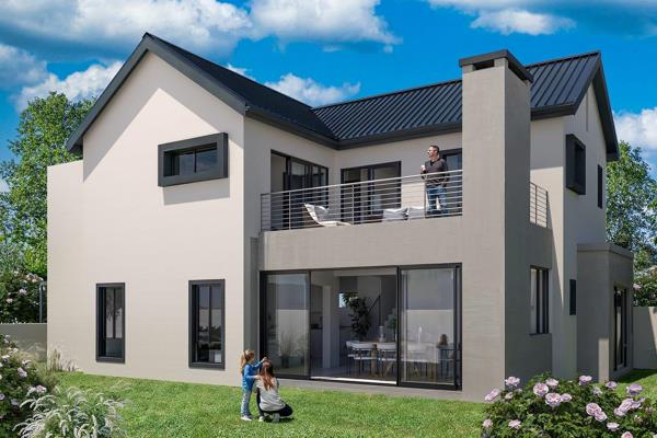 The New Vintage Lifestyle Estate is a prestigious residential development that seamlessly combines contemporary living with the ...