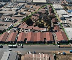 Industrial Property for sale in Anderbolt