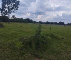 Vacant Land / Plot for sale in Mantevrede