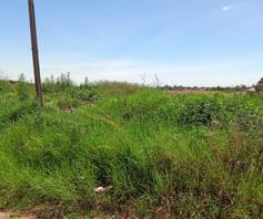 Vacant Land / Plot for sale in Unitas Park