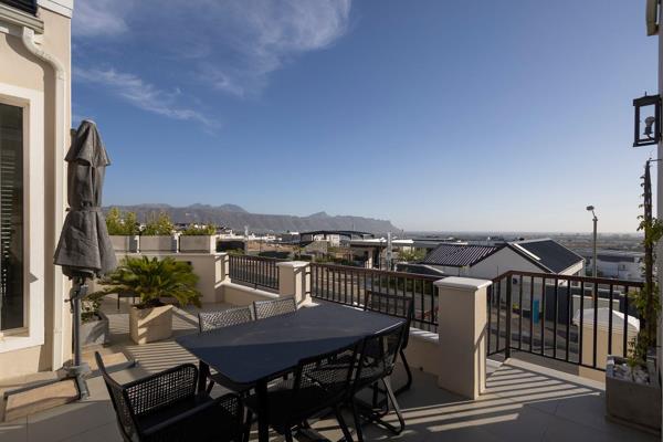 Nestled in the leafy suburb of Dennegeur and surrounded by the majestic Hottentots ...