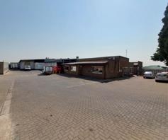 Industrial Property for sale in Clayville