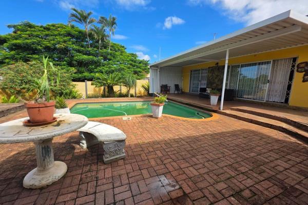 Discover this versatile and well-maintained property, perfect for extended families or investment opportunities. The main house offers ...