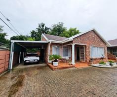 Townhouse for sale in Parys