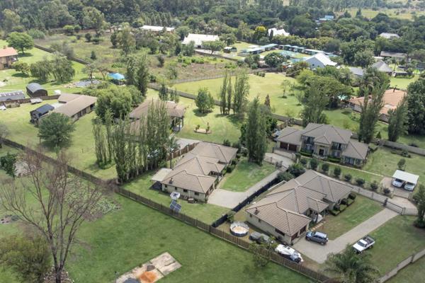 Income-Generating 1.1Ha Property with 4 Tenanted Homes in Pretoria East, Tyger Valley 

A rare investment opportunity awaits on this ...