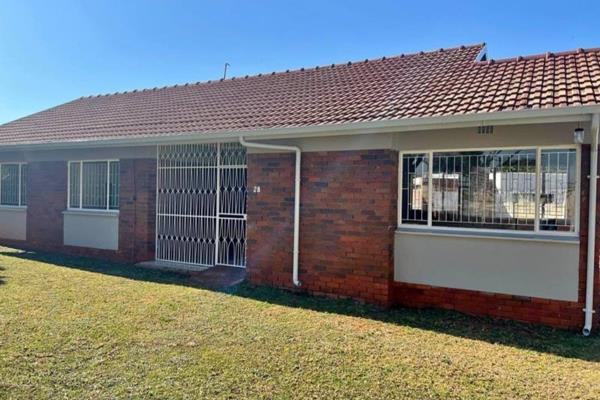 3-Bedroom House for Rent in Van Dyk Park, Boksburg! 
Spacious and well-maintained home featuring:
? 3 Bedrooms
? Kitchen
? Lounge
? ...