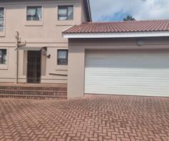 Townhouse for sale in Edenvale Central