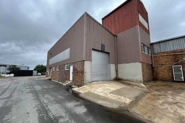 371m&#178; Industrial Unit To Let in Secure Boksburg Industrial Park
This well-located ...