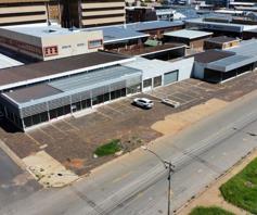 Commercial Property for sale in Klerksdorp Central