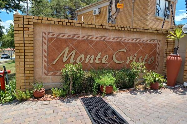 **Charming 3-Bedroom Home in Monte Cristo Estate, Fourways, Sandton**  

Nestled in the sought-after Monte Cristo Estate in Fourways ...