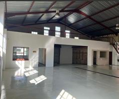 Commercial Property for sale in Klerksdorp Central