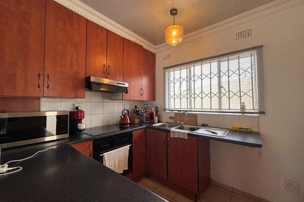 This charming 2-bedroom, 1-bathroom standalone house is situated in a fully gated complex in Primrose, offering security and ...