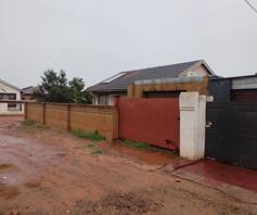 House for sale in Sebokeng Zone 19