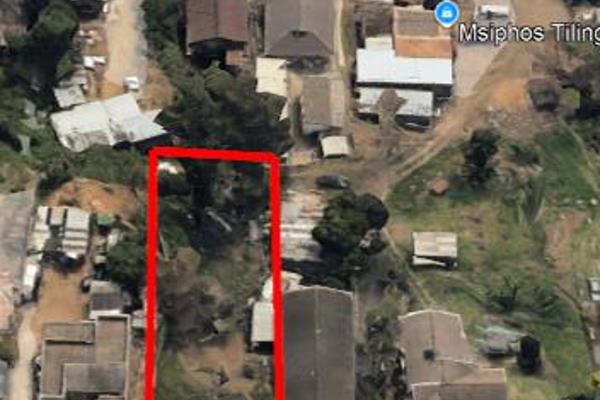 Property is in close proximity to informal settlement

Address: 22 Cedarville Road ...