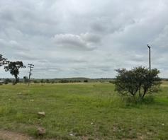 Vacant Land / Plot for sale in Selosesha