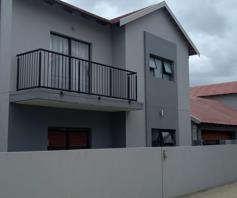 Townhouse for sale in Wild Olive Estate