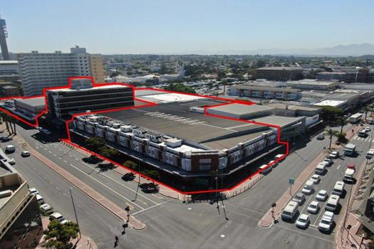 Commercial Property for sale in Bellville Central