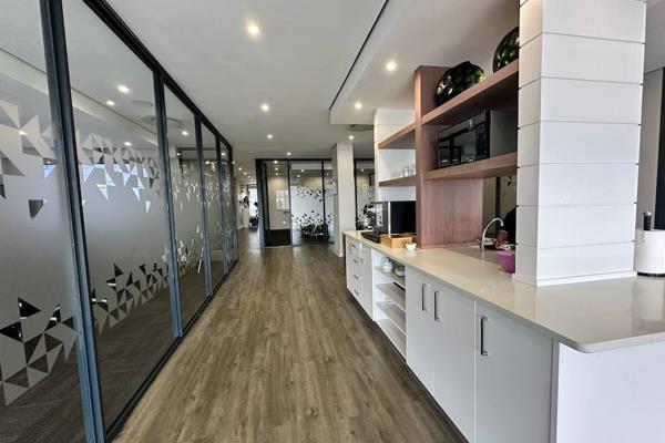 Entire first floor of modern commercial building in Umhlanga to lease!

The featured ...