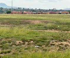 Vacant Land / Plot for sale in Selosesha