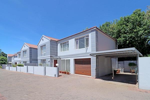 NOVA PLACE – Located in Viewcrest, right on the border of Glenhazel

DON’T MISS OUT on this stunning 3-bedroomed cluster duplex for ...