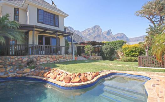 3 Bedroom House to rent in Camps Bay