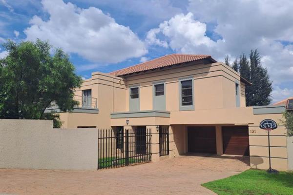 Discover this exceptional family home in the highly sought-after Kyalami Glen Estate—a secure, well-maintained estate with 24-hour ...