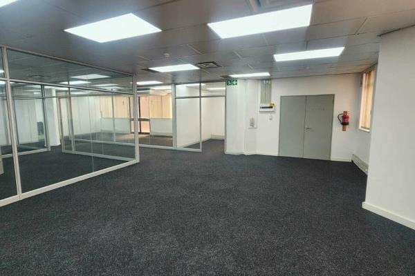 This 271m&#178; commercial office space in Richards Bay’s prime business district offers ...