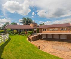 Farm for sale in Randjesfontein AH