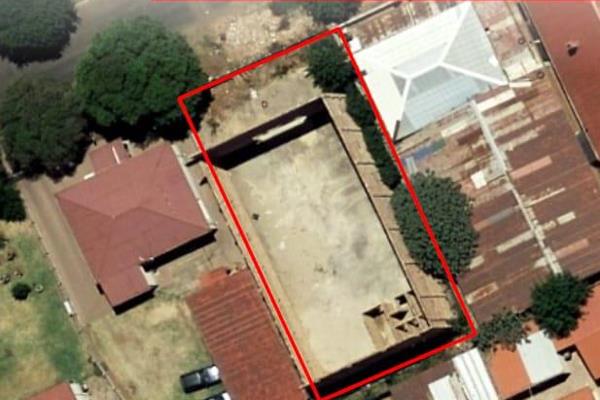 On Auction 27 March- Development Land Opportunity(In Liquidation)

This parcel of land ...