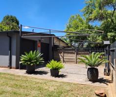 House for sale in Sasolburg Ext 5