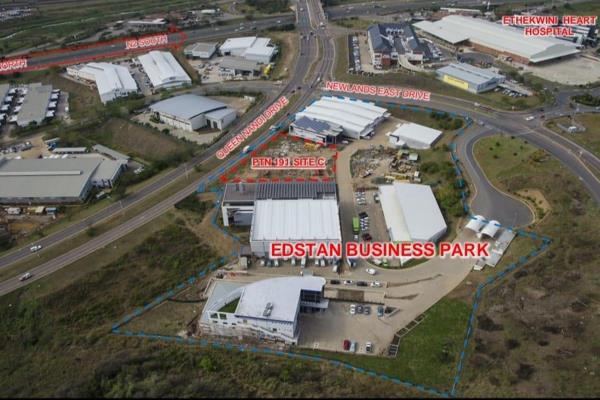 Edstan Business Park is located at the Corner of Queen Nandi Drive and Newlands East ...