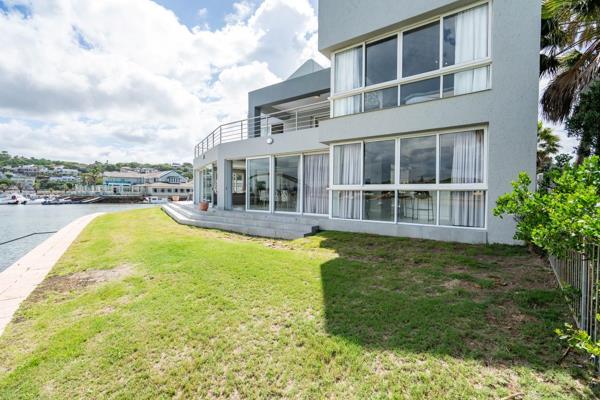 Ideally positioned  on a double stand in the exclusive Royal Alfred Marina, this ...