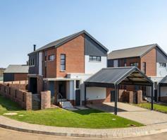 House for sale in Bloubosrand