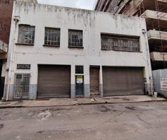 Commercial Property for sale in Durban Central