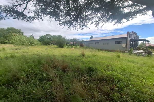 Exclusively to Pam Golding. This prime vacant stand, now available with business rights, offers a fantastic opportunity for ...