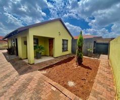 House for sale in Protea Glen