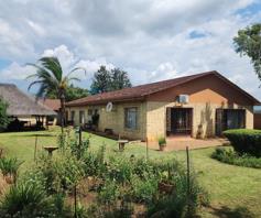 Farm for sale in Kameeldrift West