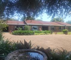 Farm for sale in Beestekraal AH