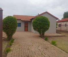 House for sale in Ga-rankuwa Unit 7