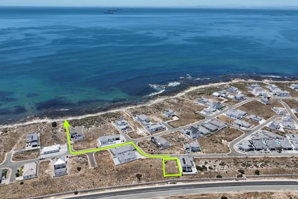 EXCLUSIVELY offered by InfoProp St Helena Bay

**VACANT STAND - ST HELENA BAY - SANDY ...