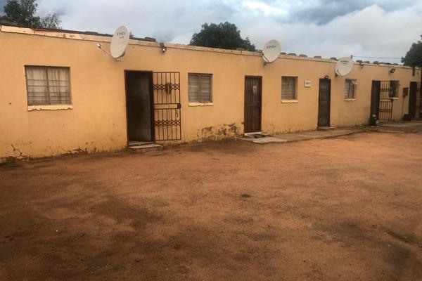 5 bedroom House For Sale at Soshanguve JJ
Buyers hurry for this great investment opportunity at Soshanguve JJ, This property has 5 ...