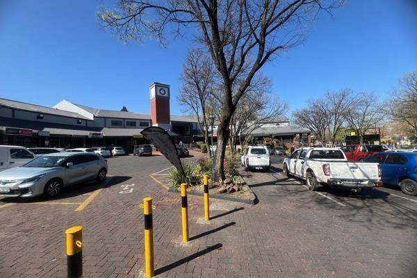 This prime shopping centre, fully let and situated in the highly sought-after Woodmead ...