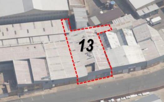 Industrial Property for sale in Park Central