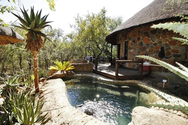 Available: 01st April to end of June 2025.

Tucked away beneath the Drakensburg Mountain range you will find these two furnished rental ...