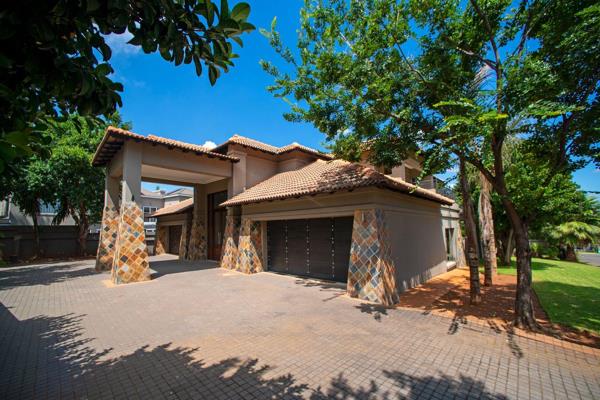 Nestled within the secure and prestigious Ebotse Golf &amp; Country Estate, this spacious 4-bedroom family home offers the perfect ...