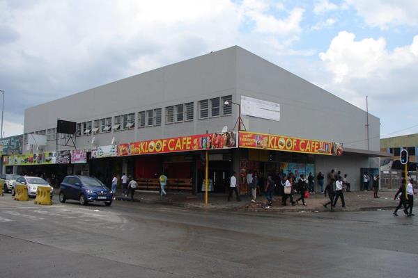 3 retail properties • rustenburg cbd • corporate disposal
long standing tenants • high ...