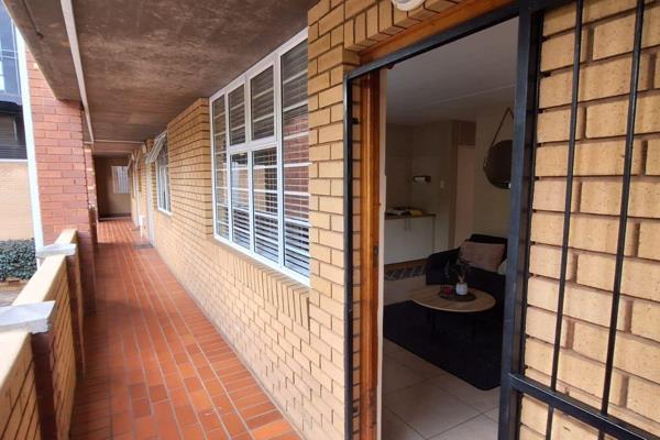 Located on Prospect Street, just a few hundred meters from the University of Pretoria’s ...