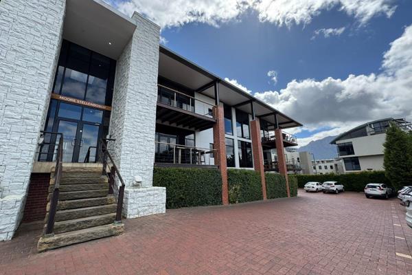 Located in the sought-after Techno Park area of Stellenbosch, this 115m&#178; office ...