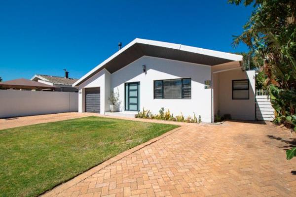 This contemporary house is located just a few blocks away from strand beach and local schools.

The ideal family home that meets all ...