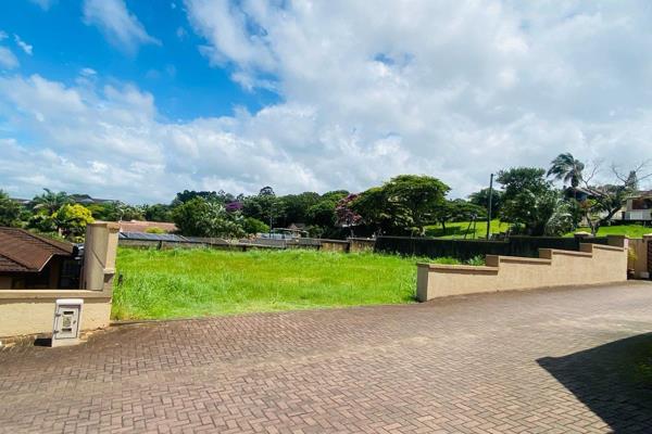 Nestled in a premier, secure estate, this level, full-title plot is the ideal canvas for building your dream family home. Situated in ...